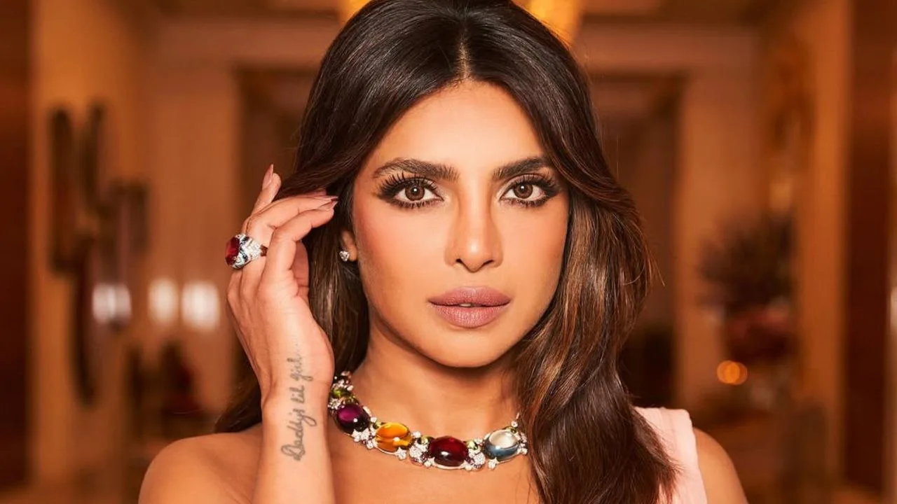 Priyanka Chopra