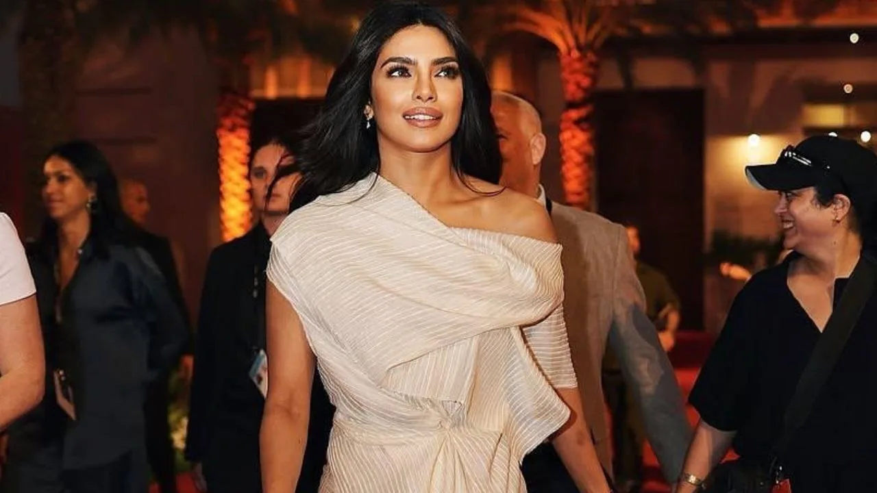 Priyanka Chopra