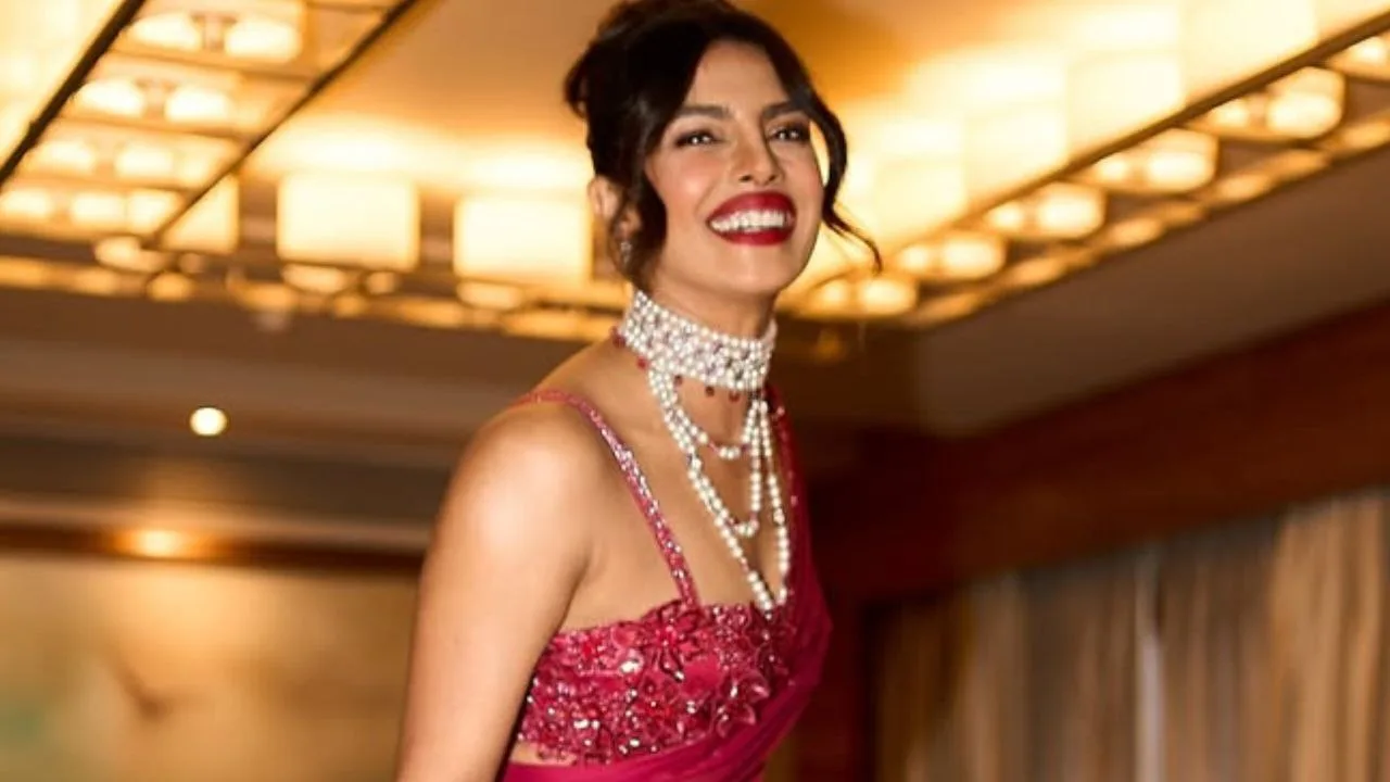 Priyanka Chopra