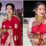 Sunita Ahuja Govinda First Date