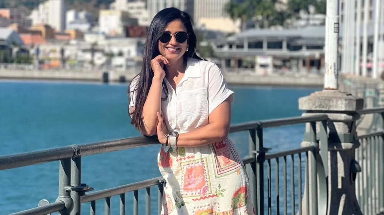 Shweta Tiwari