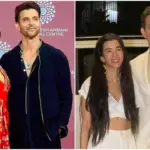 Hrithik Roshan Saba Azaad